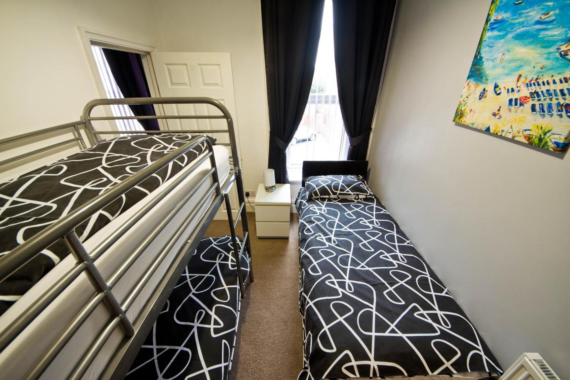 Rossall House , For Families & Couples Blackpool Exterior photo
